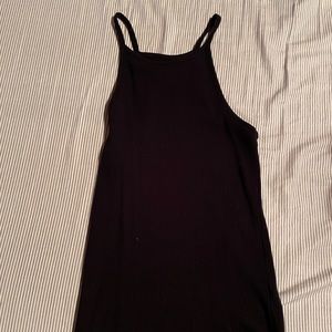 High neck tanks